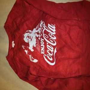 Large cola sweater
